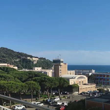 Apartment Terrazza Inez Gaeta